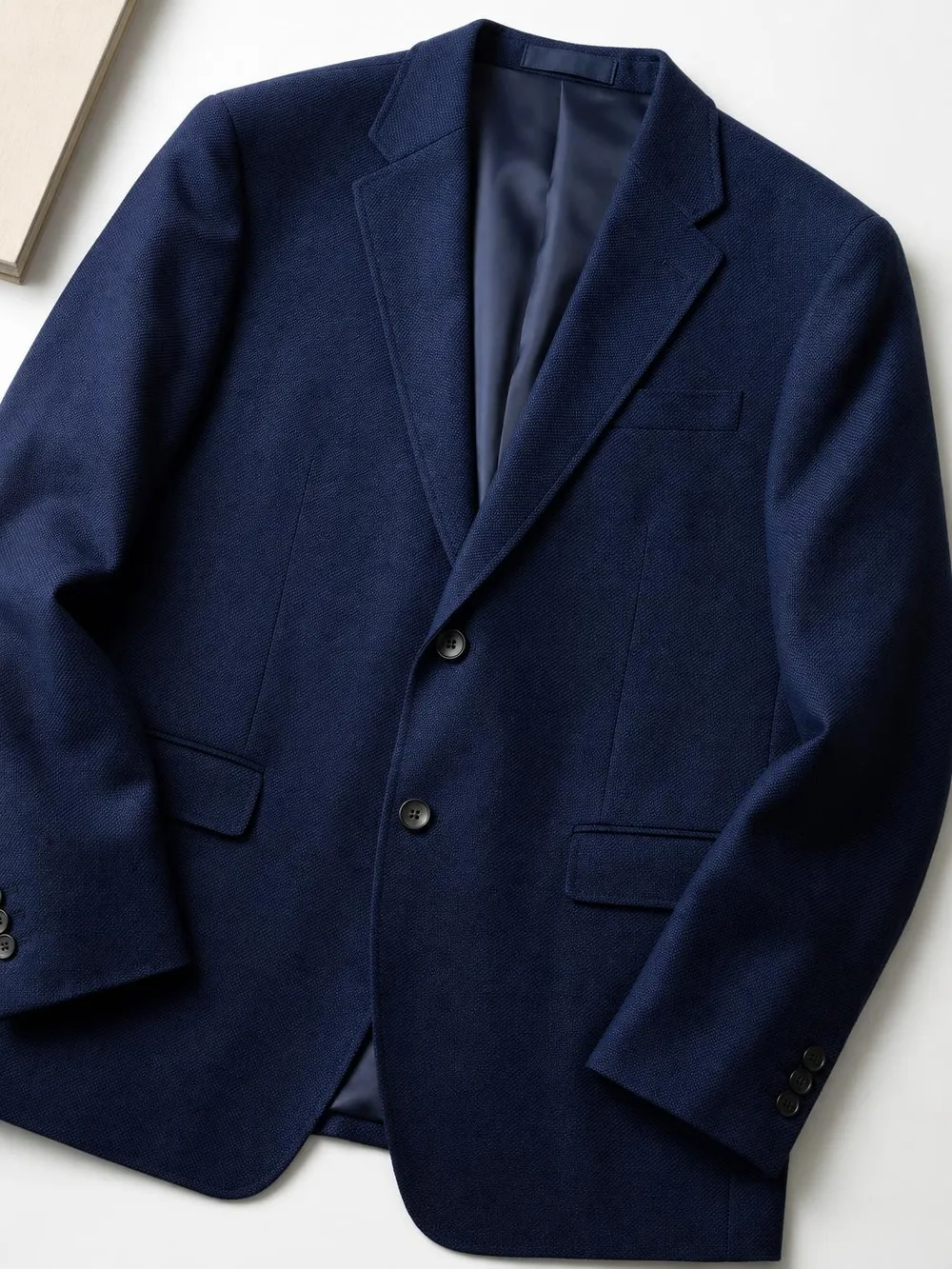 One garment, four presentations: ghost mannequin, flat-lay, hanging, folded. Same hoodie in all four.