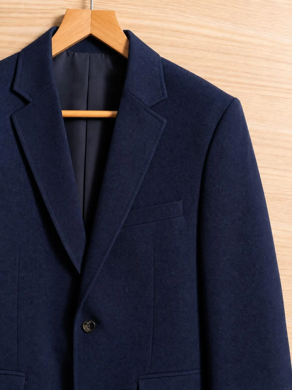 One garment, four presentations: ghost mannequin, flat-lay, hanging, folded. Same hoodie in all four.