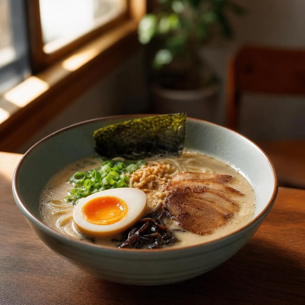 Phoxel food photo generated from a text prompt alone, example 4