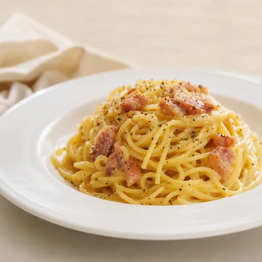 Phoxel-generated food photo — Single dish
