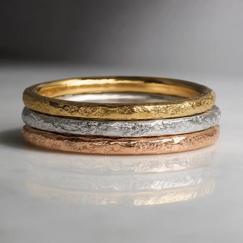 Phoxel jewelry photo generated from a text prompt alone, example 1