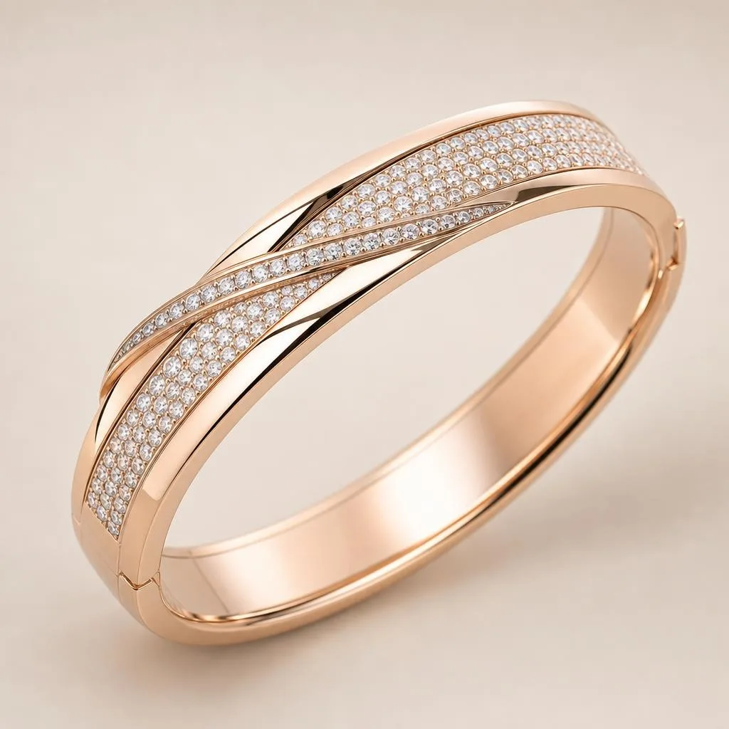 Phoxel jewelry photo generated from a text prompt alone, example 2