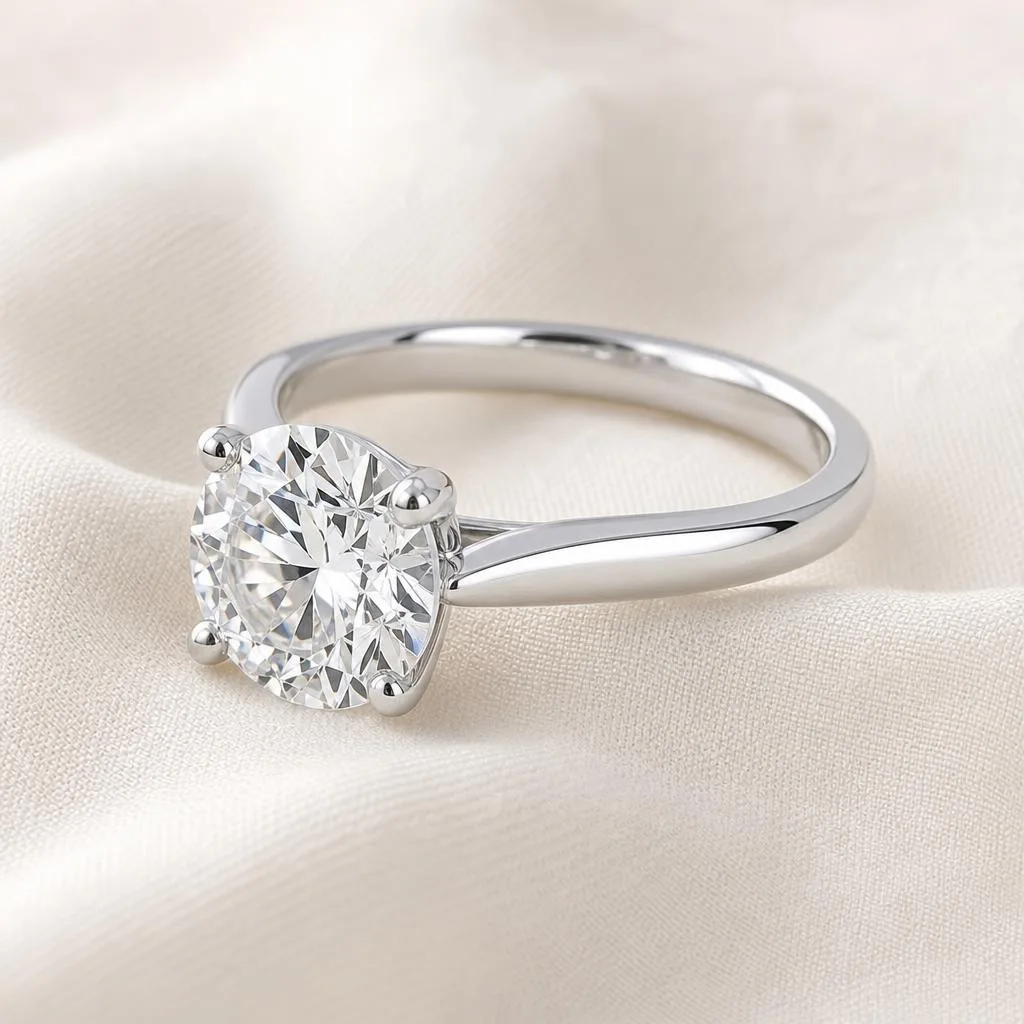 Phoxel jewelry photo generated from a text prompt alone, example 4