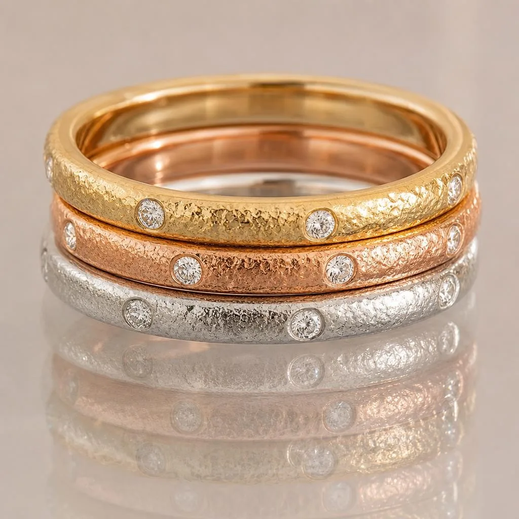 Phoxel jewelry photo generated from a text prompt alone, example 5