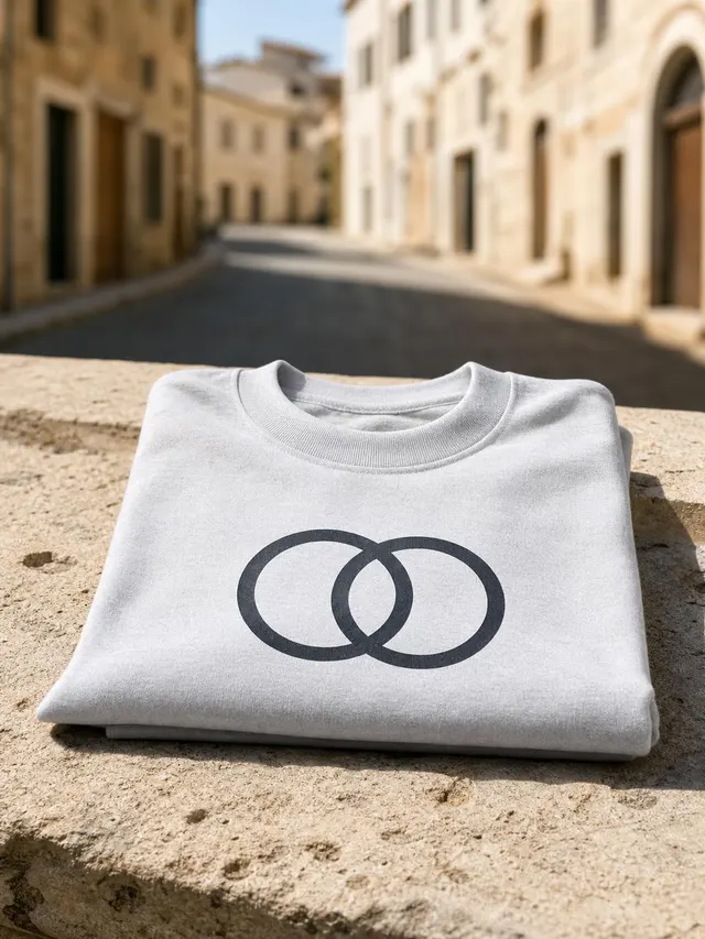 T-shirt print mockup - T-shirt