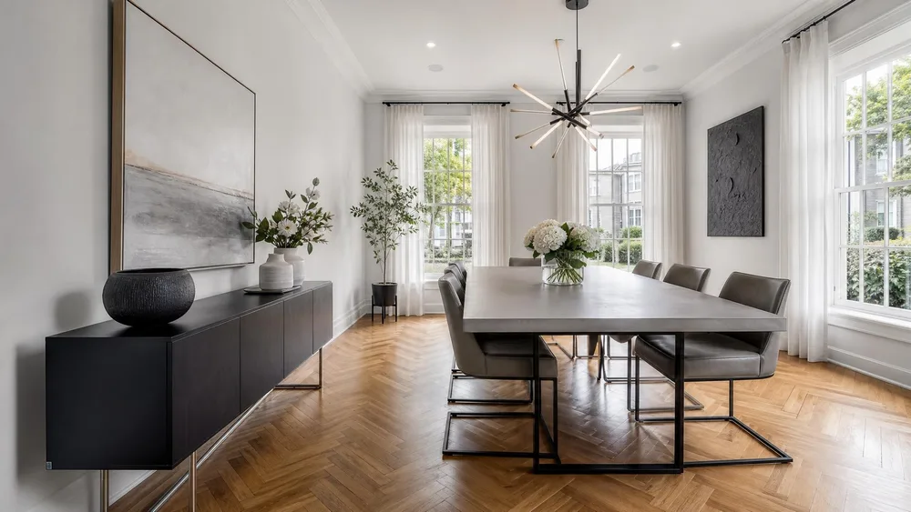 Phoxel-generated interior photo — Interior